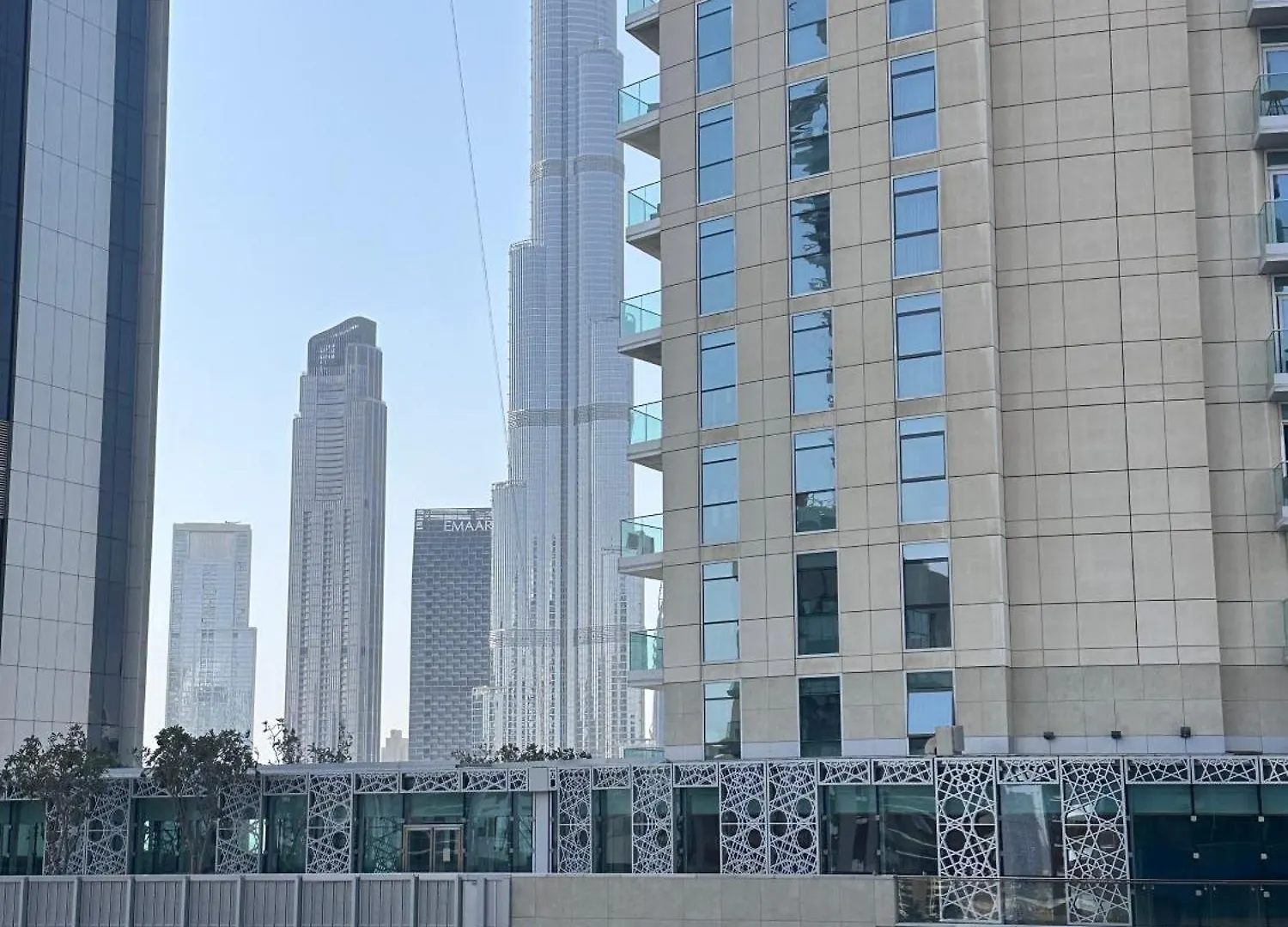 Apartment Damac Maison Mall Street, 2Min To Dubai Mall, Downtown Dubai
