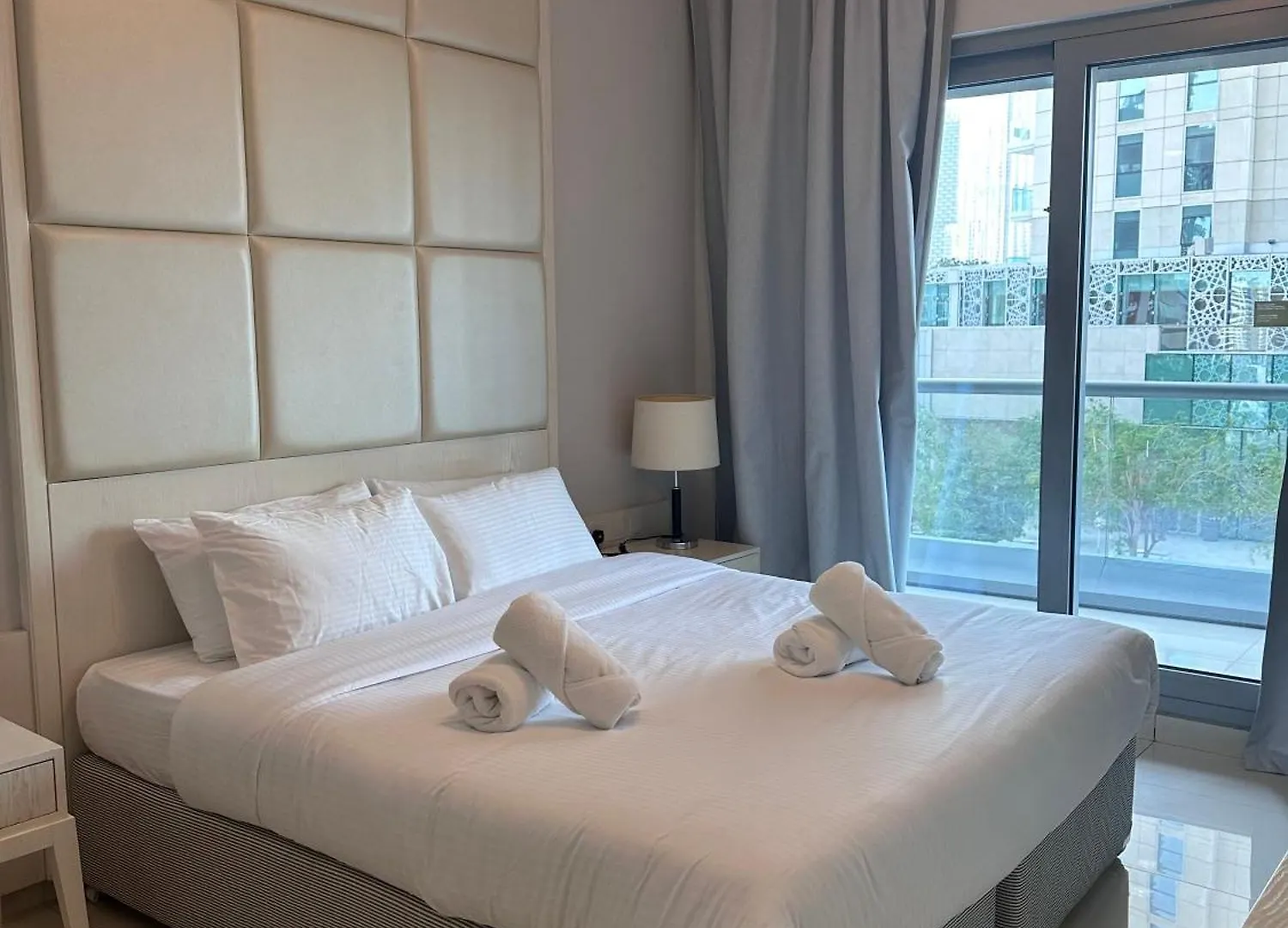 Damac Maison Mall Street, 2Min To Dubai Mall, Downtown Dubai