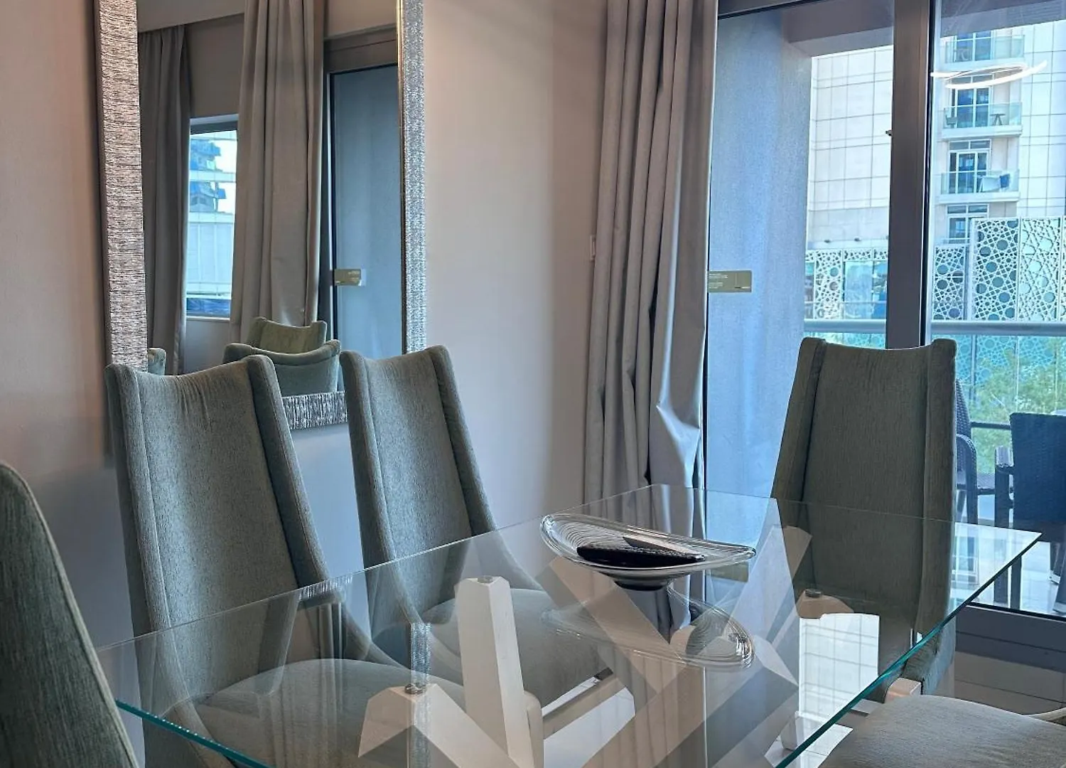 Apartment Damac Maison Mall Street, 2Min To Dubai Mall, Downtown Dubai United Arab Emirates