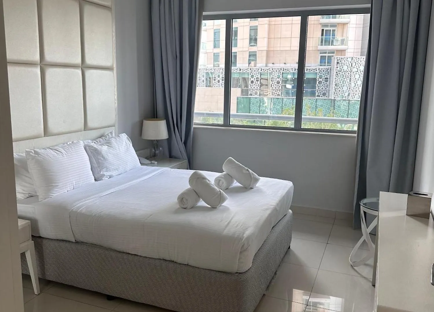 Damac Maison Mall Street, 2Min To Dubai Mall, Downtown Dubai Apartment