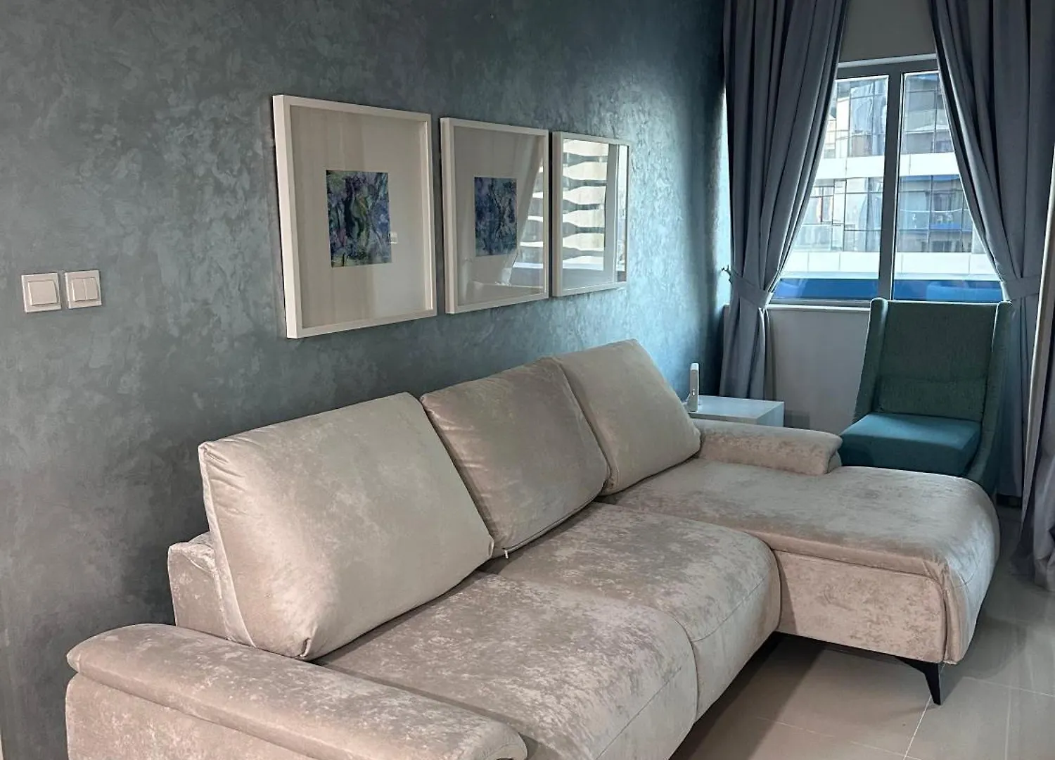 Damac Maison Mall Street, 2Min To Dubai Mall, Downtown Dubai Apartment