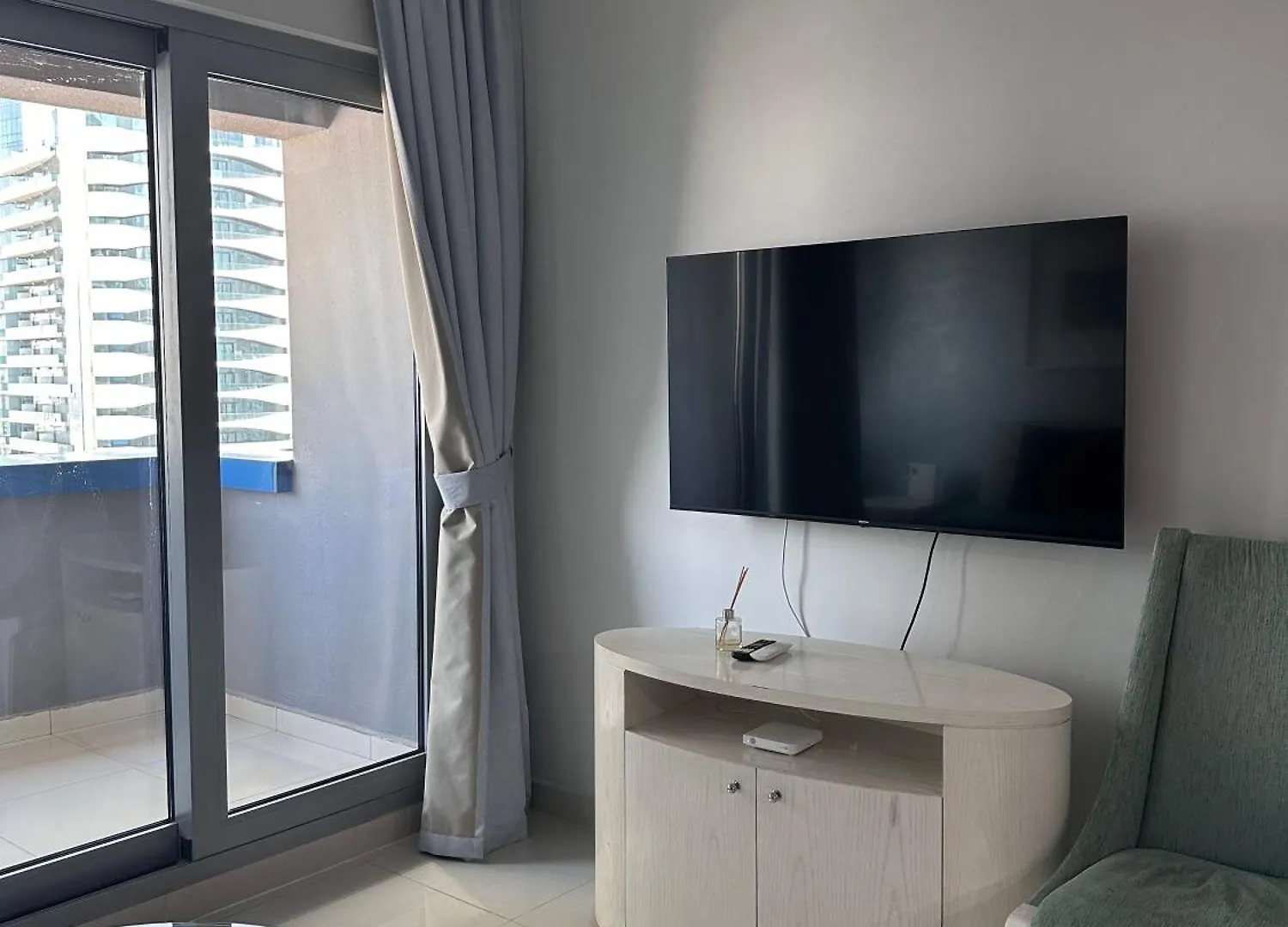 Apartment Damac Maison Mall Street, 2Min To Dubai Mall, Downtown Dubai