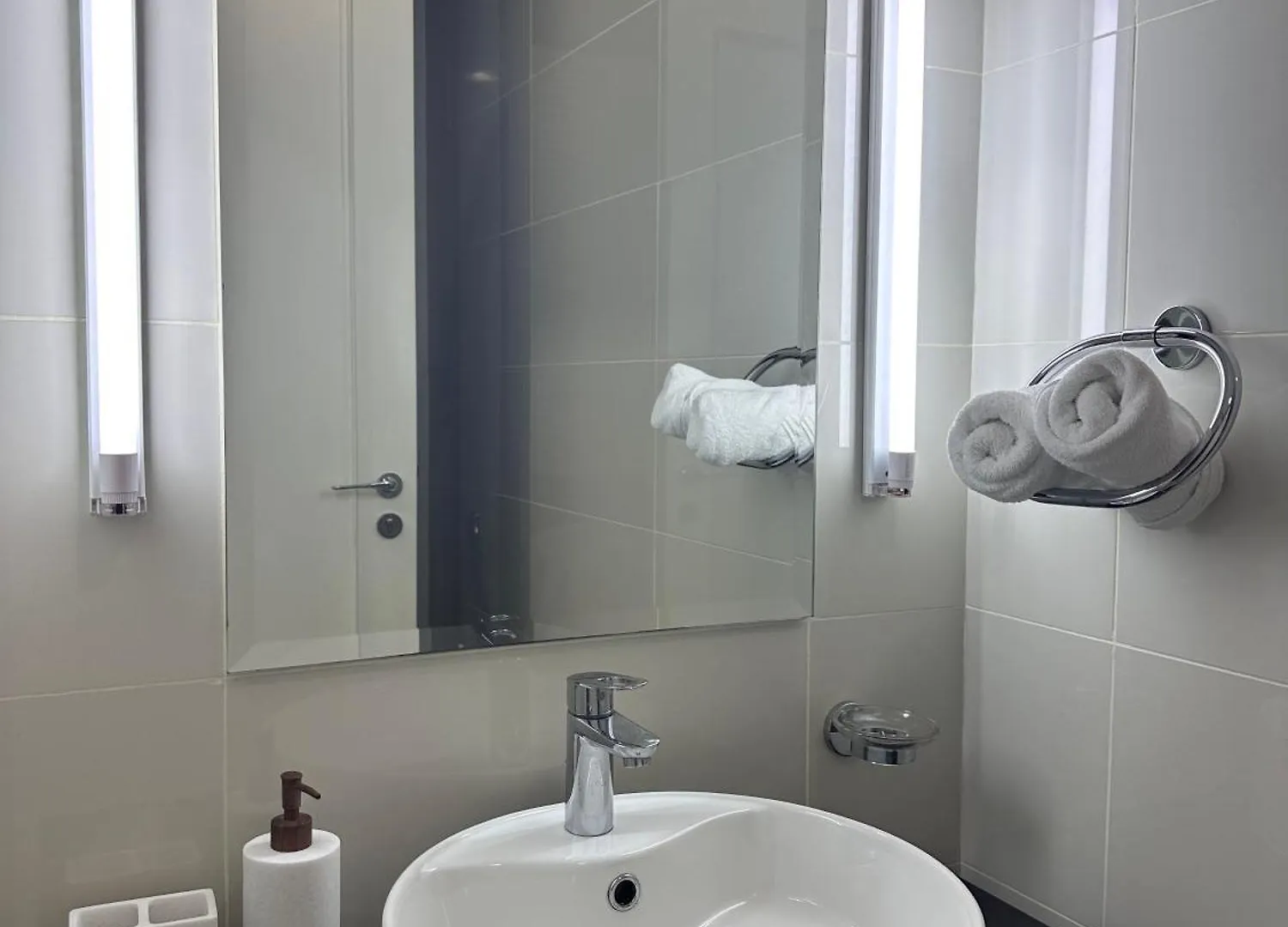 Apartment Damac Maison Mall Street, 2Min To Dubai Mall, Downtown Dubai