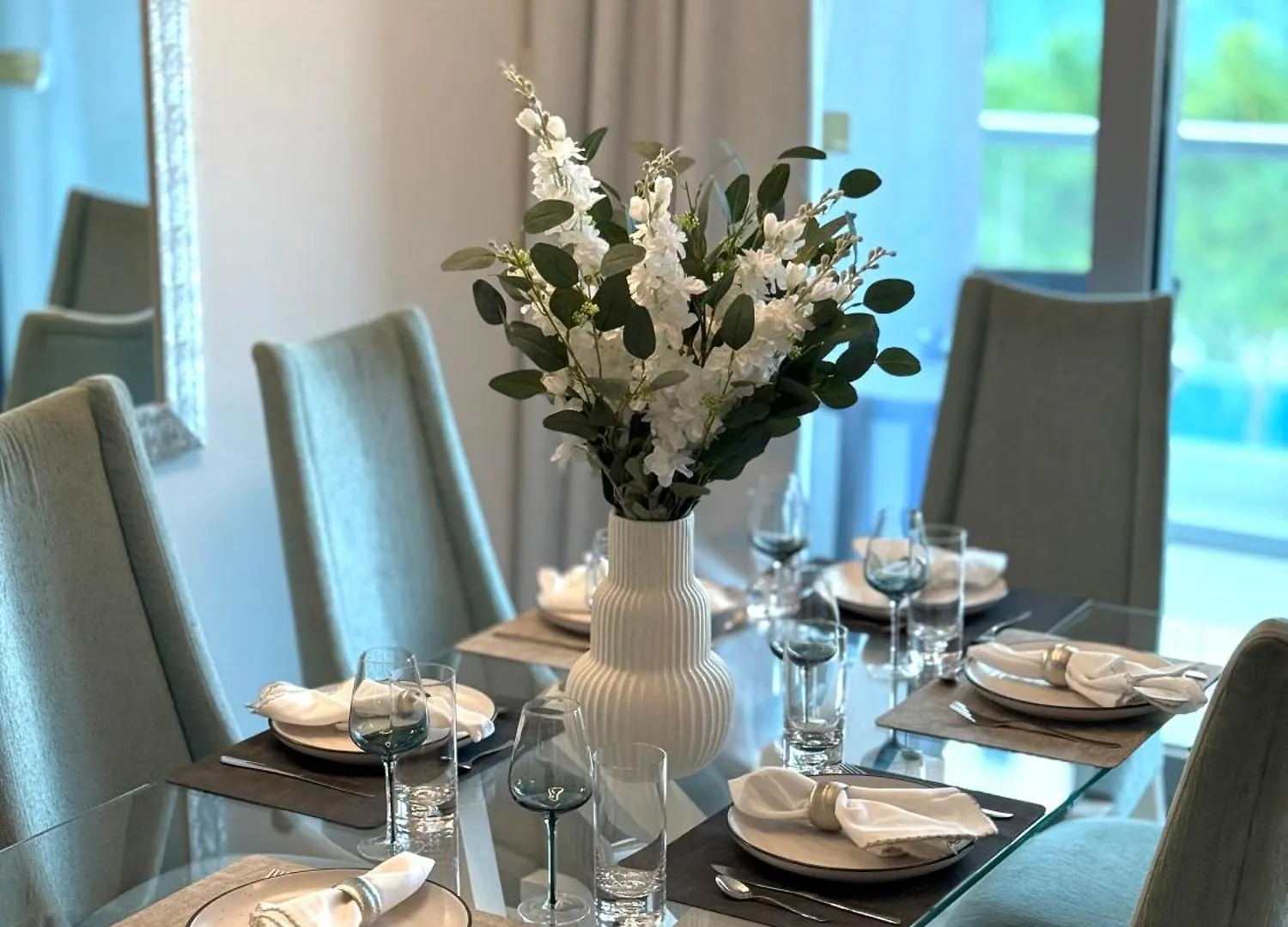 Apartment Damac Maison Mall Street, 2Min To Dubai Mall, Downtown Dubai