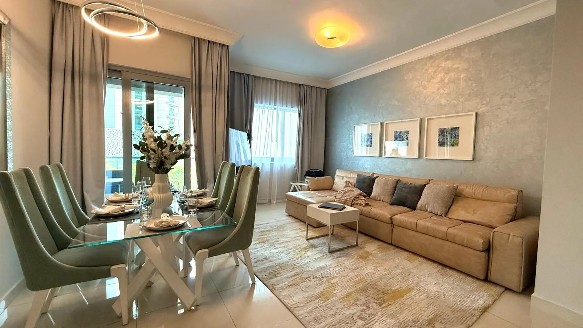 Damac Maison Mall Street, 2Min To Dubai Mall, Downtown Dubai United Arab Emirates