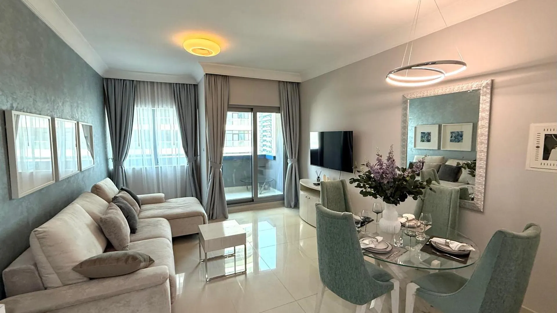 Damac Maison Mall Street, 2Min To Dubai Mall, Downtown Dubai