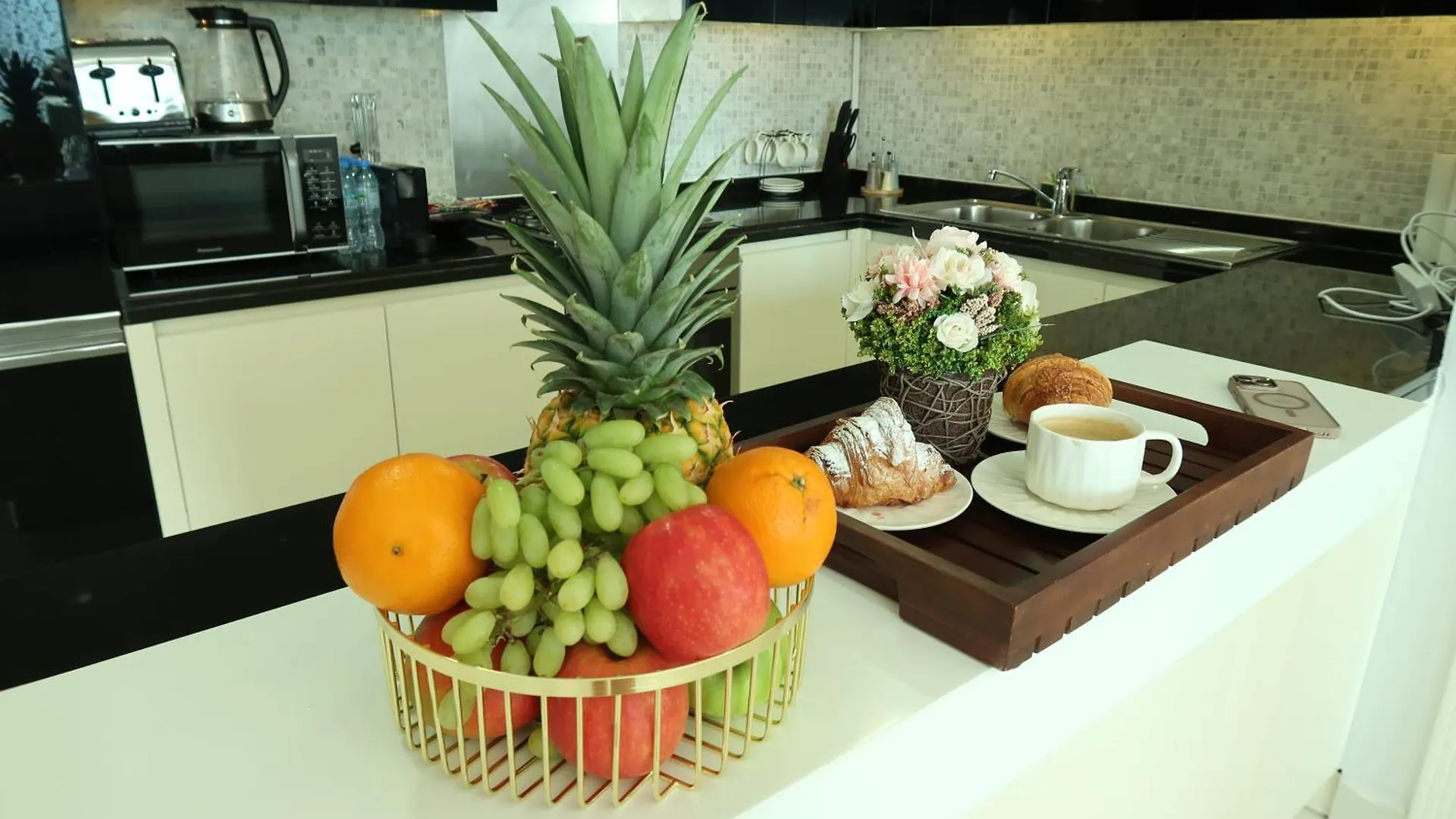 Apartment Damac Maison Mall Street, 2Min To Dubai Mall, Downtown Dubai
