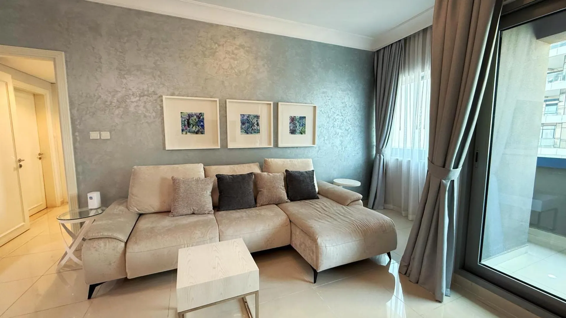 Damac Maison Mall Street, 2Min To Dubai Mall, Downtown Dubai Apartment