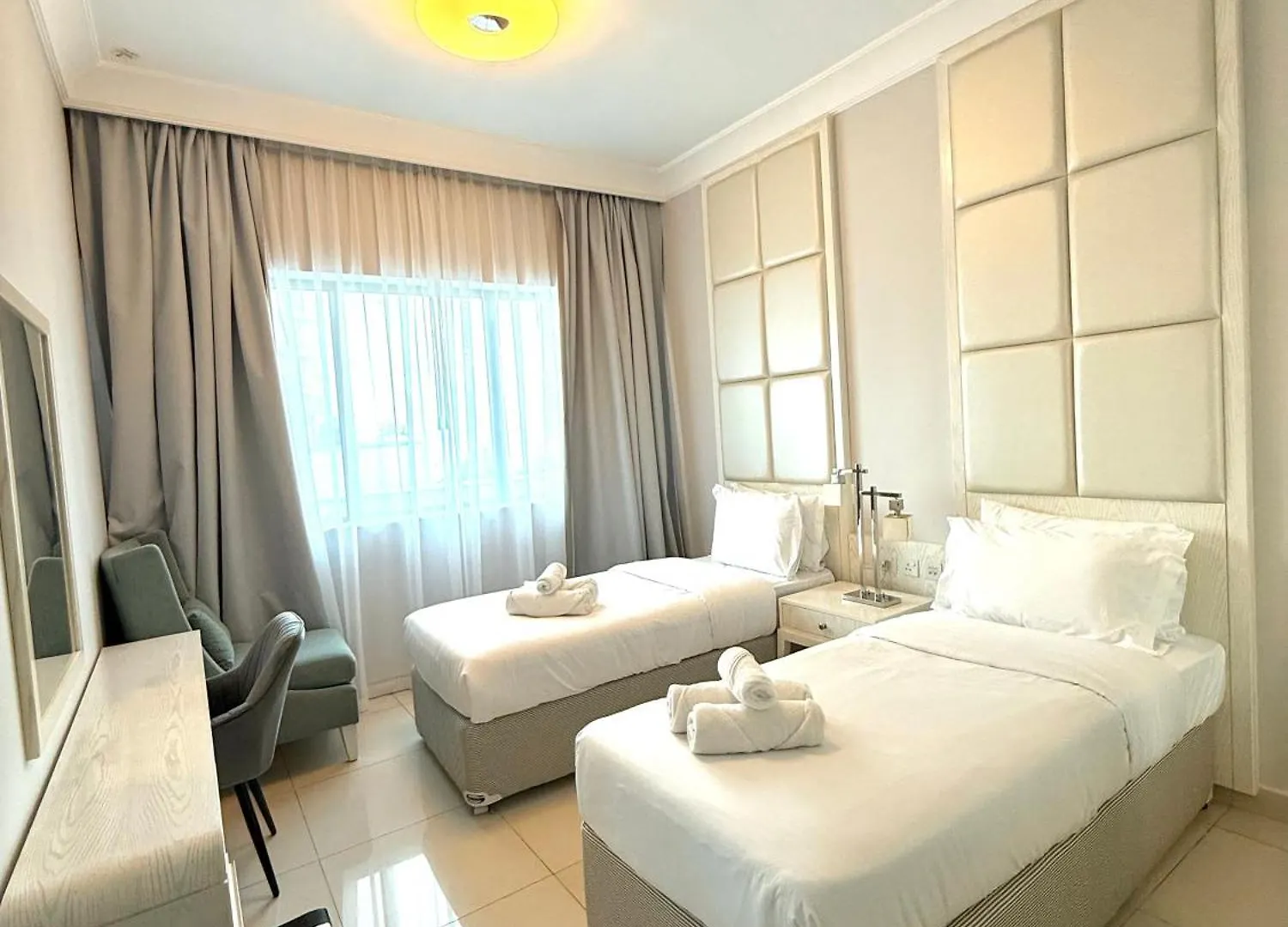 Damac Maison Mall Street, 2Min To Dubai Mall, Downtown Dubai 0*,