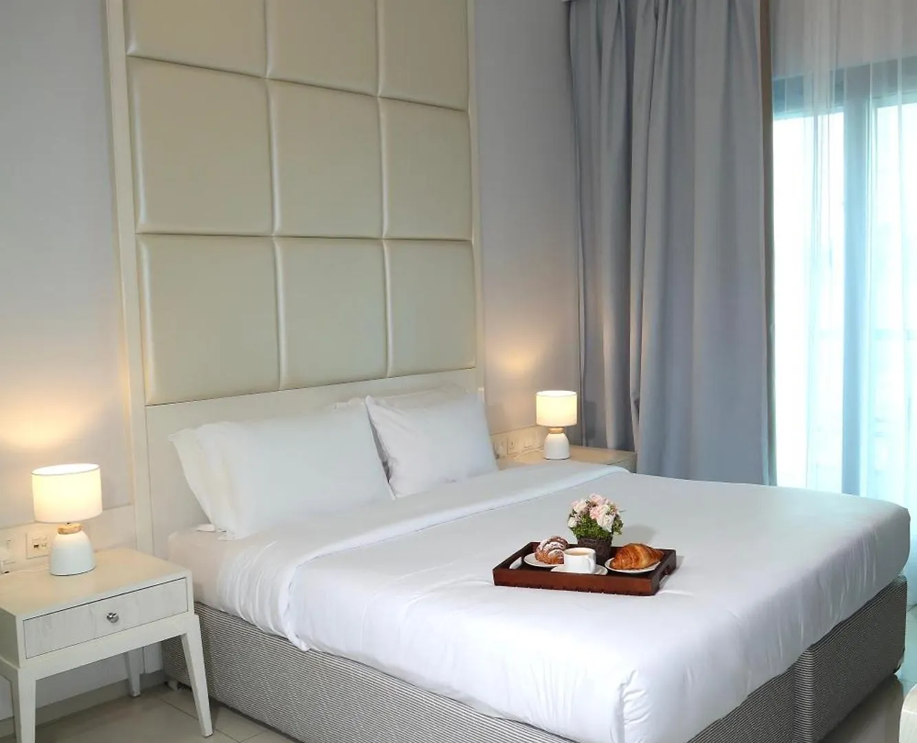 Damac Maison Mall Street, 2Min To Dubai Mall, Downtown Dubaj Apartmán