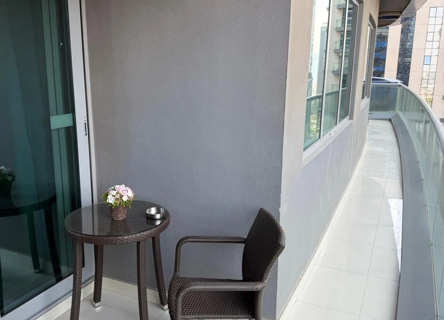 Damac Maison Mall Street, 2Min To Dubai Mall, Downtown Dubaj 0*,