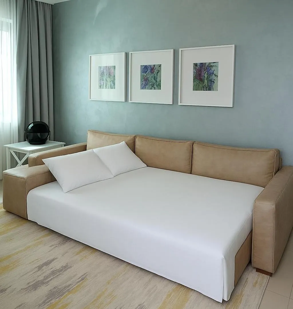 Apartmán Damac Maison Mall Street, 2Min To Dubai Mall, Downtown Dubaj