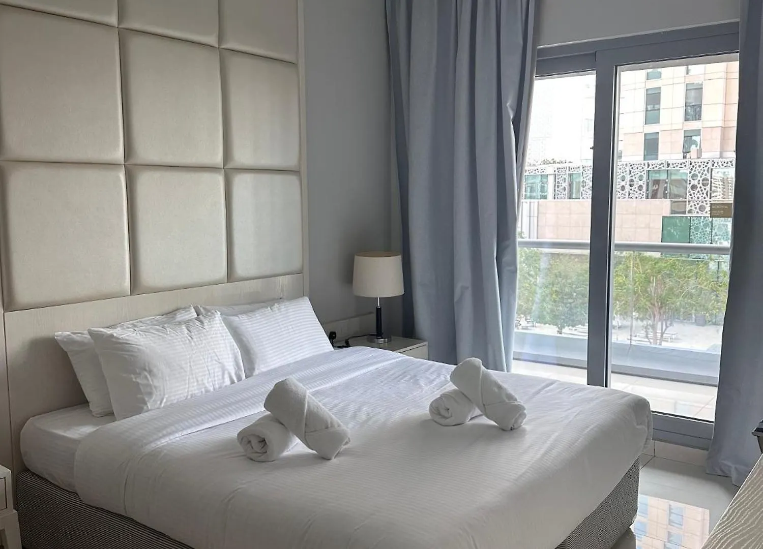 Damac Maison Mall Street, 2Min To Dubai Mall, Downtown Dubai Birleşik Arap Emirlikleri
