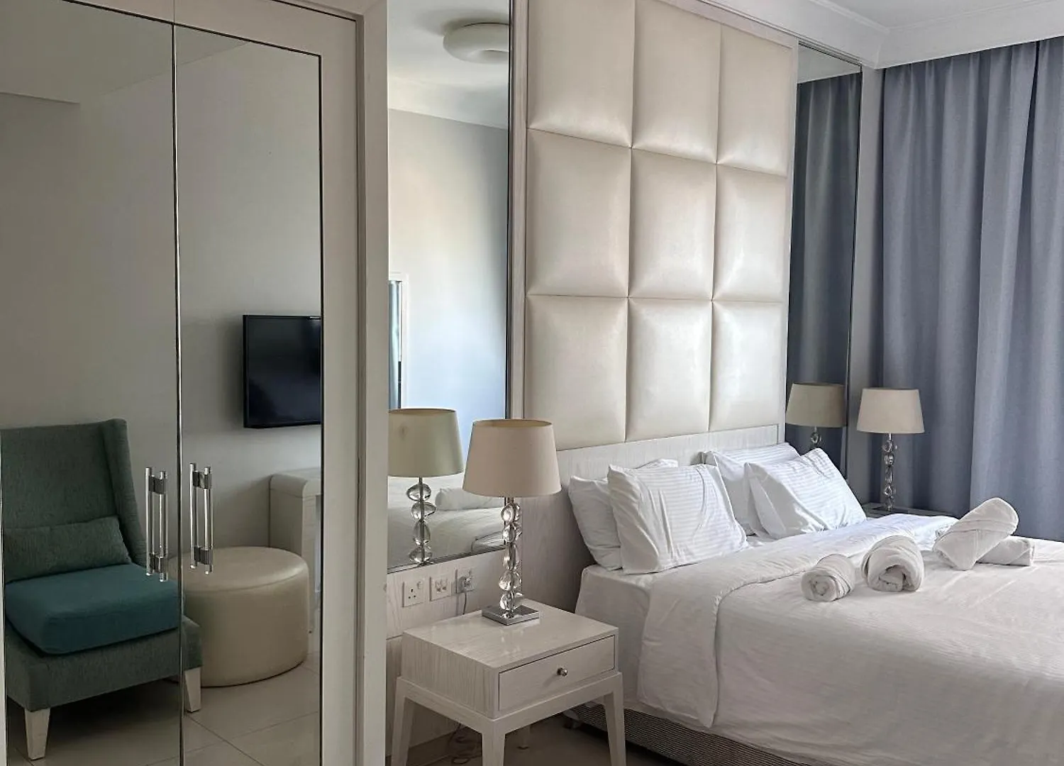 Daire Damac Maison Mall Street, 2Min To Dubai Mall, Downtown Dubai