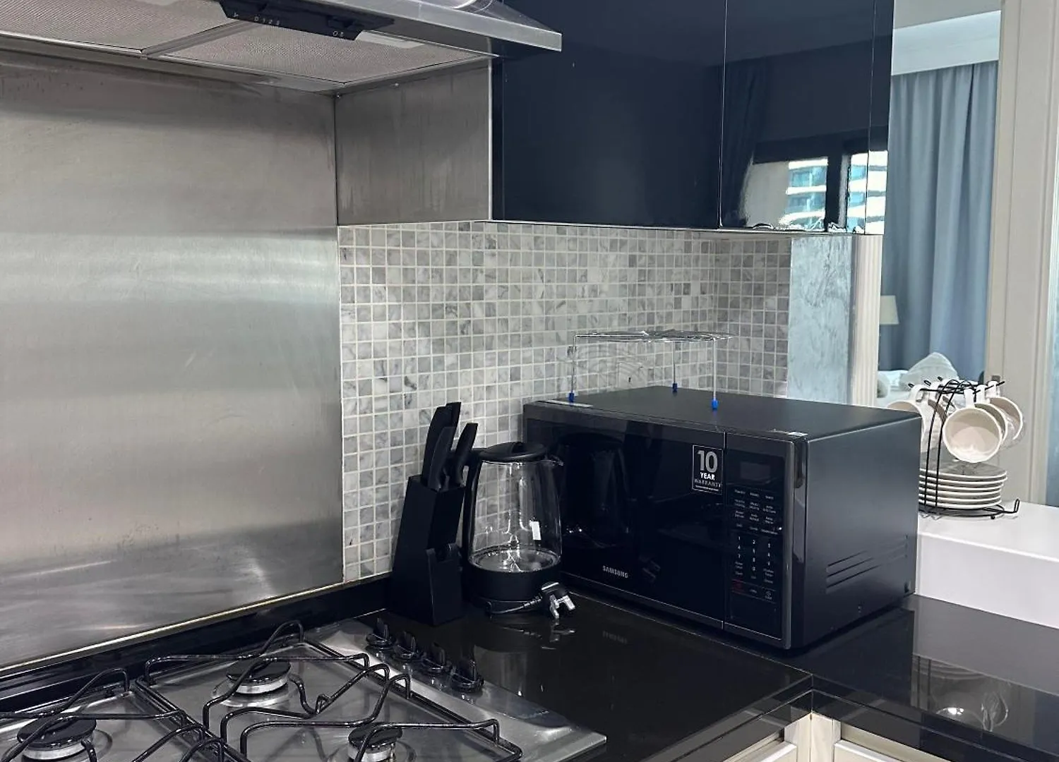 Daire Damac Maison Mall Street, 2Min To Dubai Mall, Downtown Dubai
