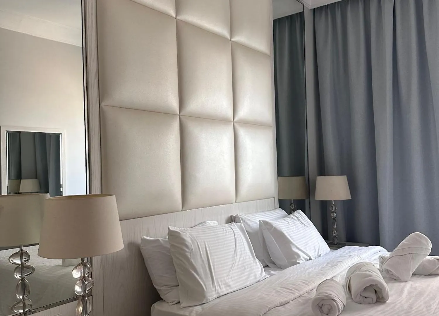 Damac Maison Mall Street, 2Min To Dubai Mall, Downtown Dubai Birleşik Arap Emirlikleri