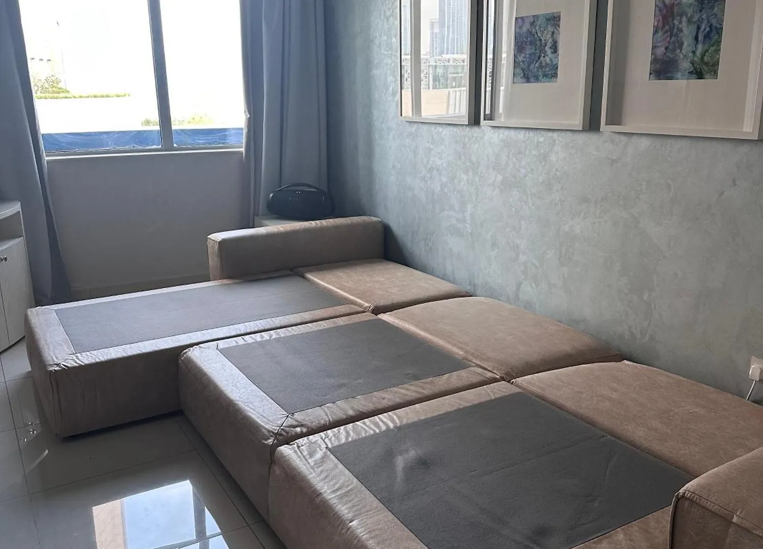 Damac Maison Mall Street, 2Min To Dubai Mall, Downtown Dubai