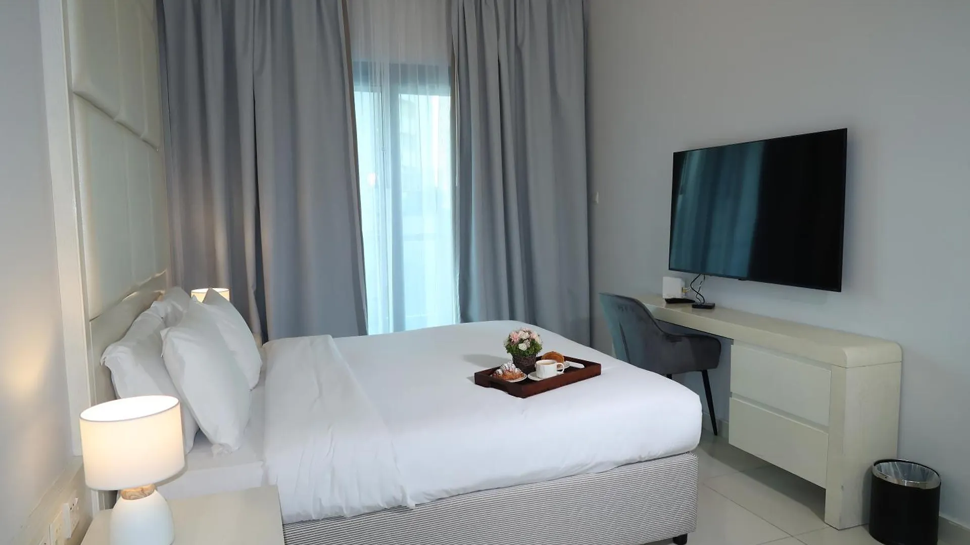 Damac Maison Mall Street, 2Min To Dubai Mall, Downtown Dubai