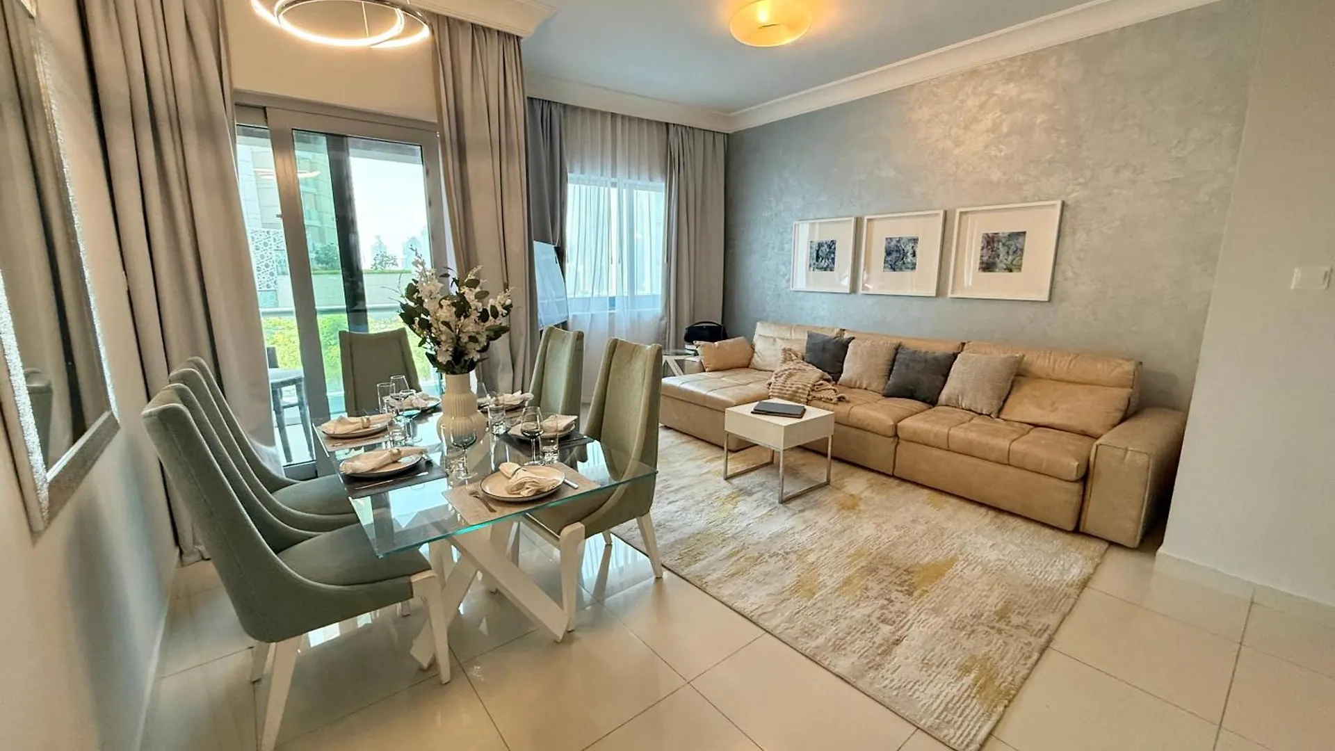 Damac Maison Mall Street, 2Min To Dubai Mall, Downtown Dubai